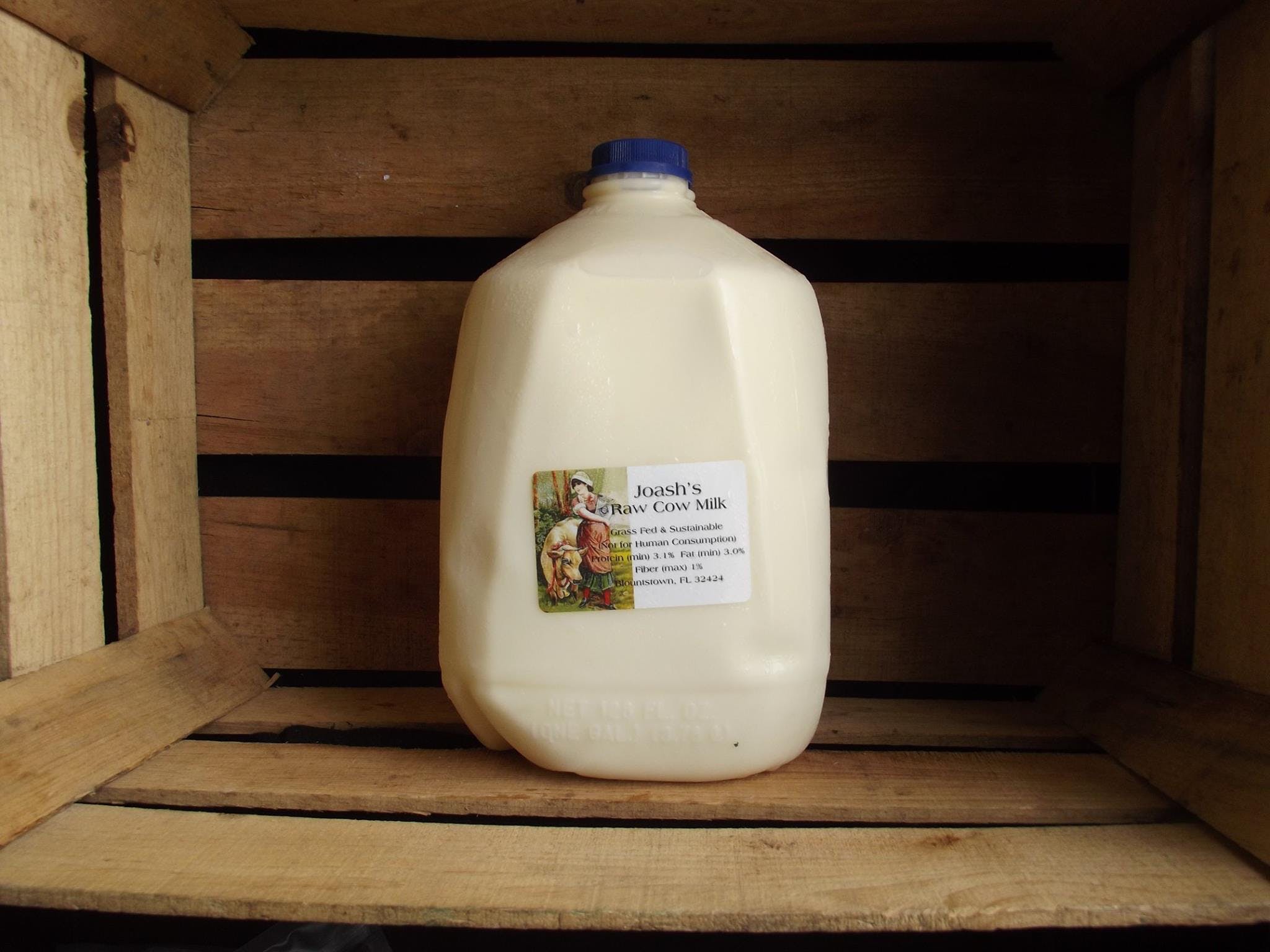Raw Milk Talk w/ Sarah Pope & Joash Farm Sweetwater Organic Farm