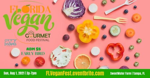 Vegan Food Adventure  banner